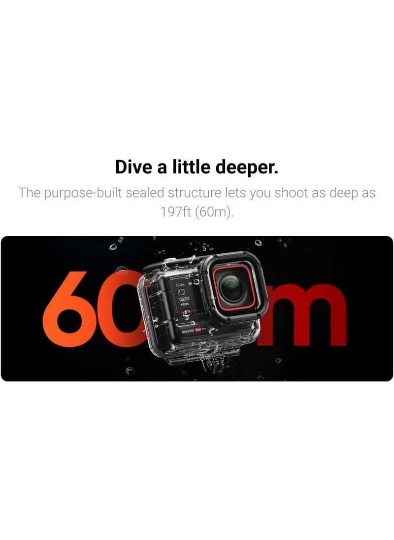 Insta360 Insta360 Ace Pro Dive Kit Including insta360 Ace Pro Dive case 1  - Image 2