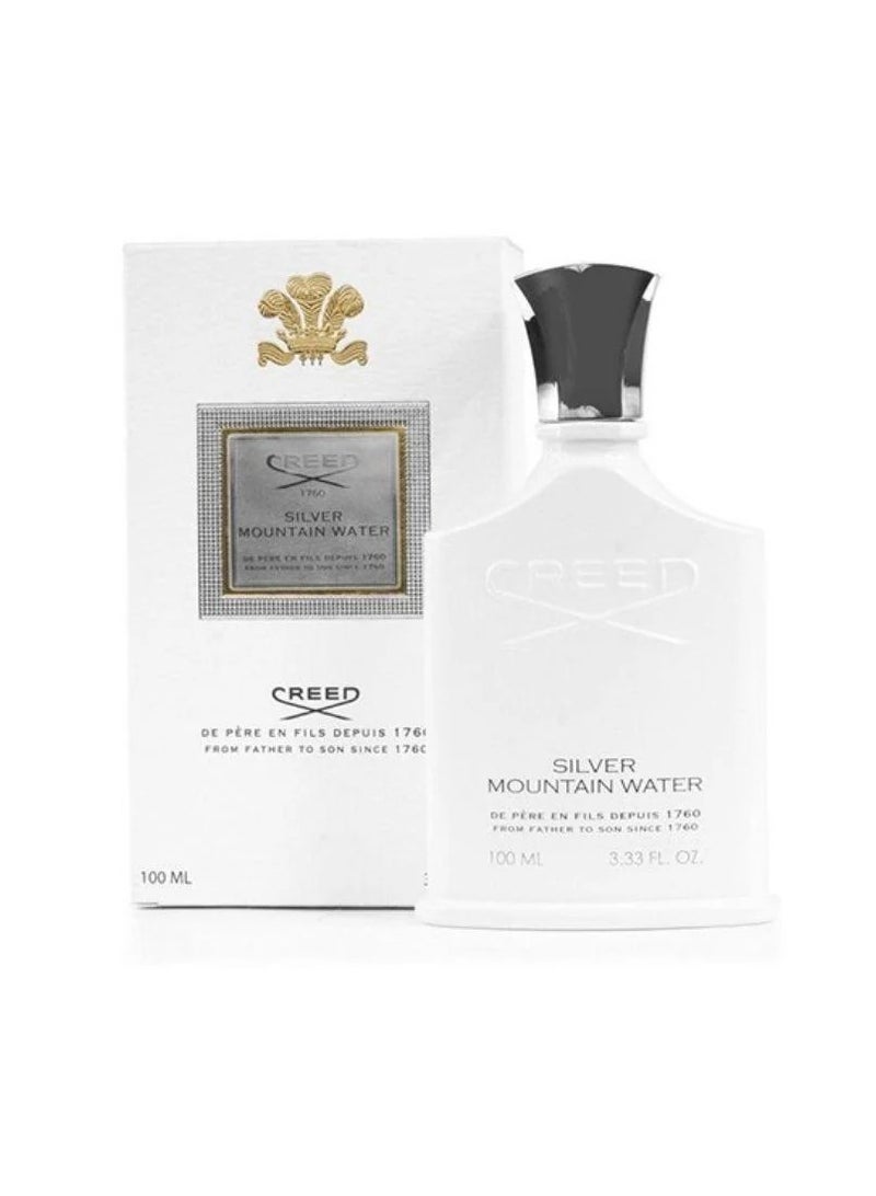 Creed White Silver Mountain Water Eau De Parfum 100ml
