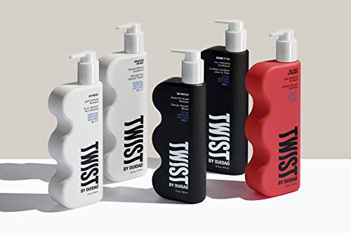 TWIST On-repeat Gentle Oil Infused Shampoo, 13 ounces - Image 4