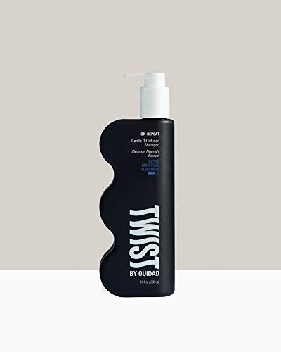 TWIST On-repeat Gentle Oil Infused Shampoo, 13 ounces - Image 3