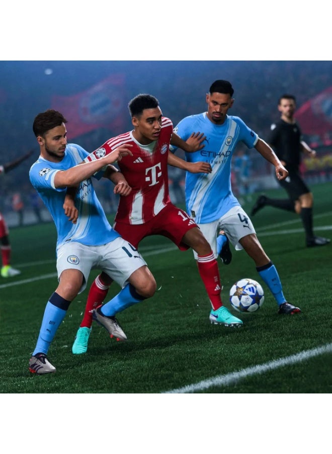 ألعاب الشمس EA Sports FC 26 لجهاز Xbox Series X و Xbox One | لعبة محاكاة كرة القدم الرسمية | طور Ultimate Team وطور المهنة (Career Mode) واللعب الجماعي عبر الإنترنت | نسخة عالمية | PEGI 3 - Image 2