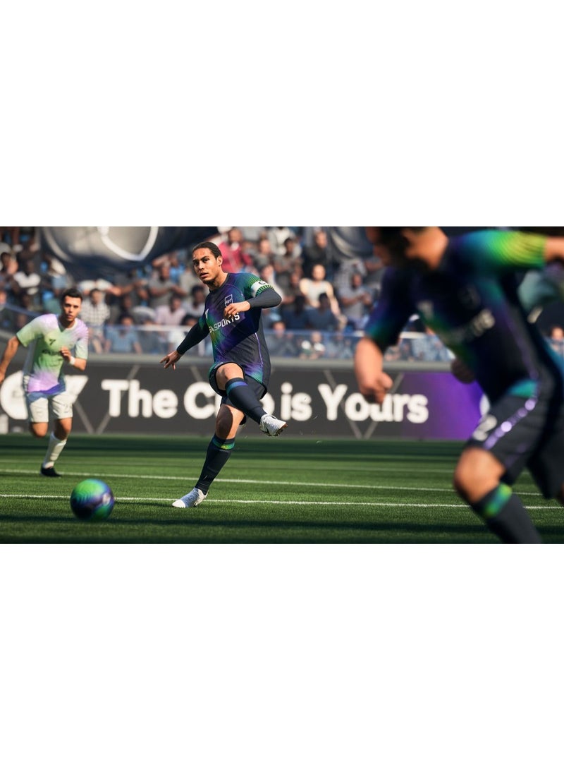 ألعاب الشمس EA Sports FC 26 لجهاز Xbox Series X و Xbox One | لعبة محاكاة كرة القدم الرسمية | طور Ultimate Team وطور المهنة (Career Mode) واللعب الجماعي عبر الإنترنت | نسخة عالمية | PEGI 3 - Image 5