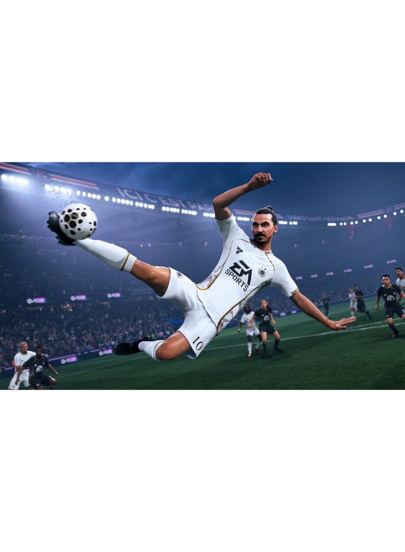 ألعاب الشمس EA Sports FC 26 لجهاز Xbox Series X و Xbox One | لعبة محاكاة كرة القدم الرسمية | طور Ultimate Team وطور المهنة (Career Mode) واللعب الجماعي عبر الإنترنت | نسخة عالمية | PEGI 3 - Image 3