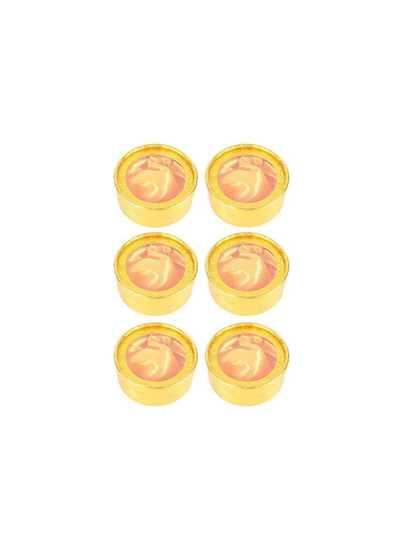 GGOOT 6pcs Small Jewelry Gift Boxes Pendant Necklace Box Earring Ring Box for Jewelry Rings Necklace Bracelet Jewelry Package Box - Image 1