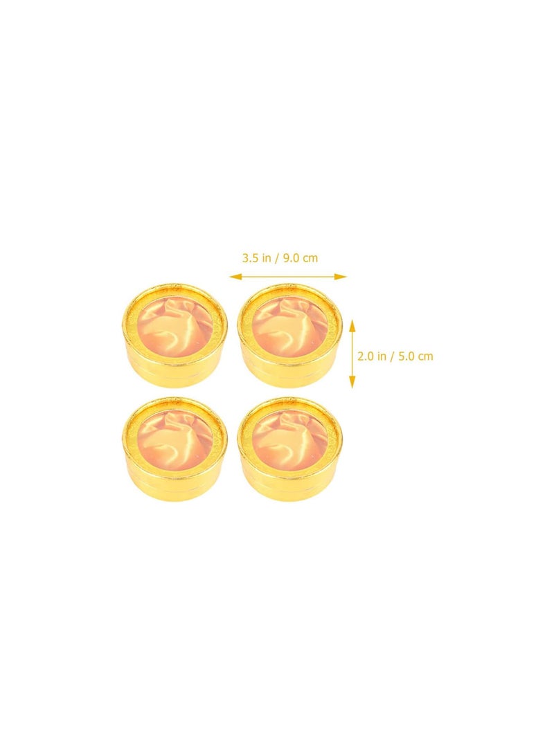 GGOOT 6pcs Small Jewelry Gift Boxes Pendant Necklace Box Earring Ring Box for Jewelry Rings Necklace Bracelet Jewelry Package Box - Image 3
