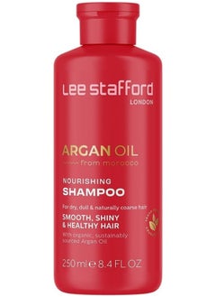Lee Stafford Lee S Arganoil Morocco Nourishing Shampoo 250Ml 
