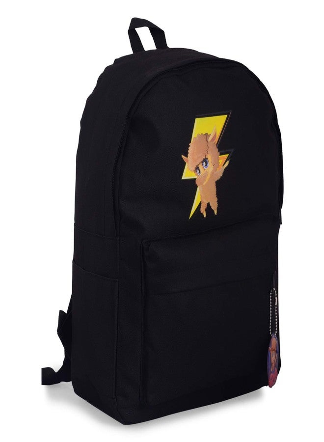 Crya Dab Backpack for Kids School Bag -Black - Image 1