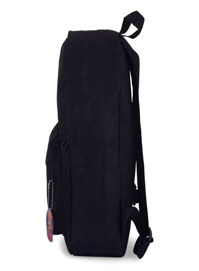 Crya Dab Backpack for Kids School Bag -Black - Image 4