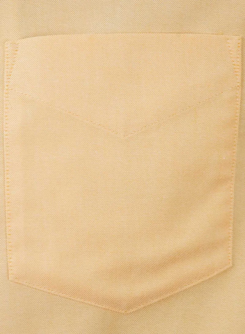 GIORDANO  Men's Wrinkle-Free Short Sleeve Cotton Oxford Shirt for Men | Best Price UAE