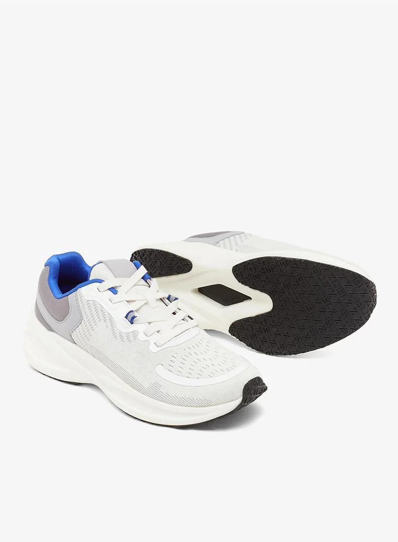 فورورد Knitted Sports Sneakers