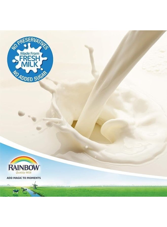 رينبو كبسولات أبو قوس – حلوى بطعم الحليب الكريمي | وجبة حلوة للأطفال والكبار - Image 4