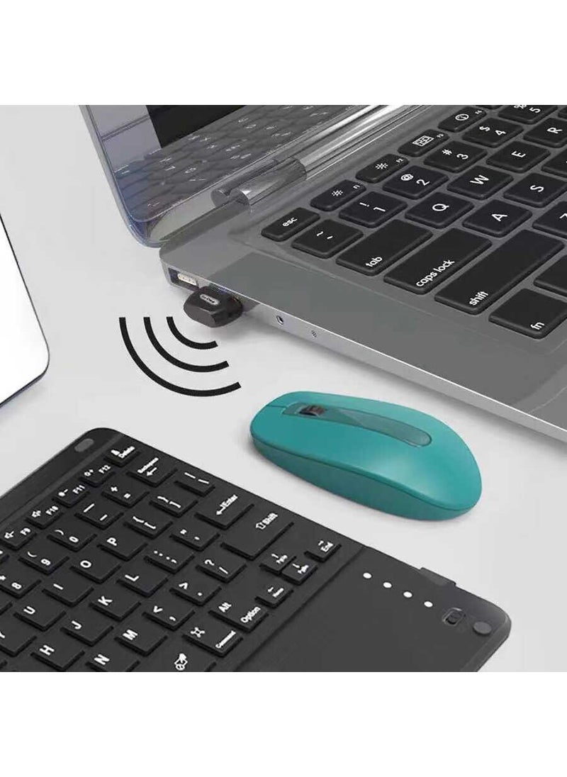 GO-DES - Go Des GD-BT113 USB Bluetooth Adapter V5.0 2.4Ghz 3Mbps Transfer Rate - Image 1