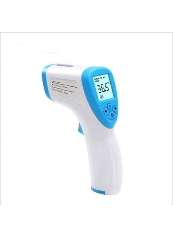 Professional Non-Contact Infrared Thermometer - High-Precision Digital Forehead Temperature Gun - Accurate Instant Readings for Babies, Kids & Adults - Image 2