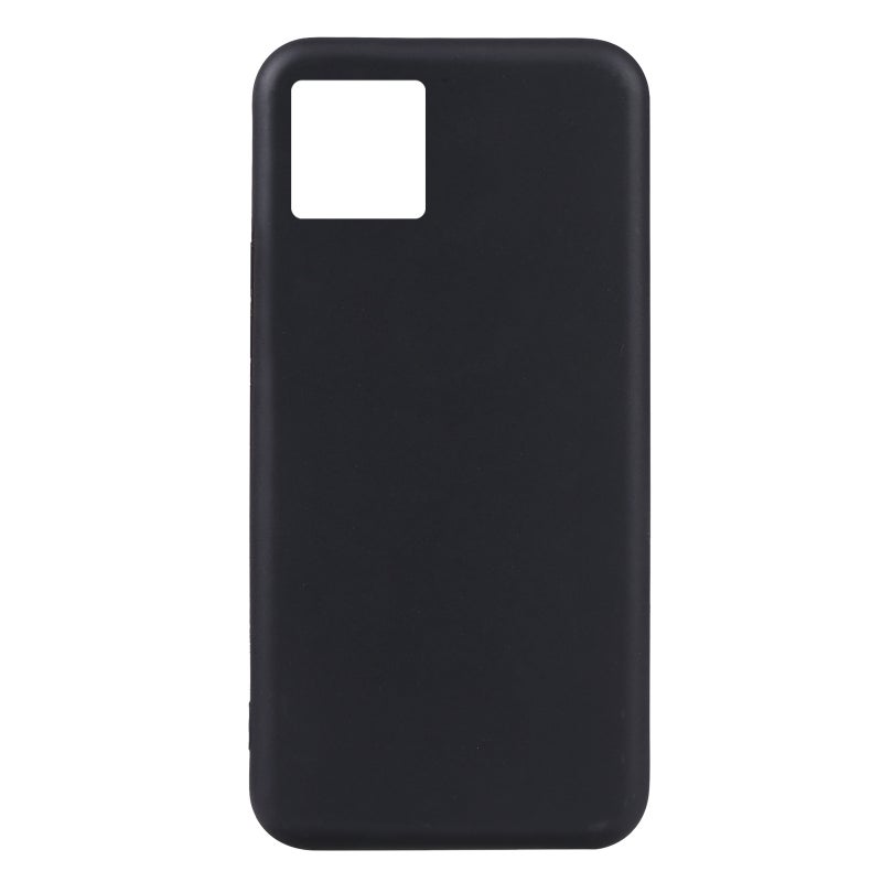 HuHa Case Cover For Xiaomi Redmi Note 13 Pro 5G TPU Phone Case(Black) - Image 2