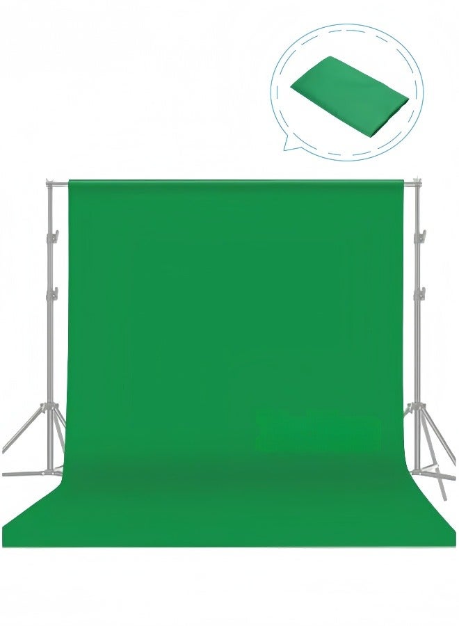 Kibee Photography Background Screen Green，3M*2M - Image 1