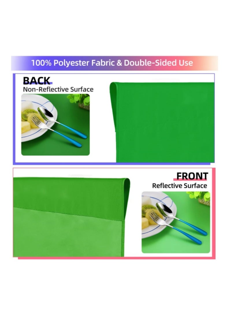 Kibee Photography Background Screen Green，3M*2M - Image 4