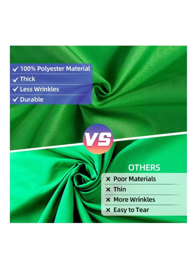 Kibee Photography Background Screen Green，3M*2M - Image 2