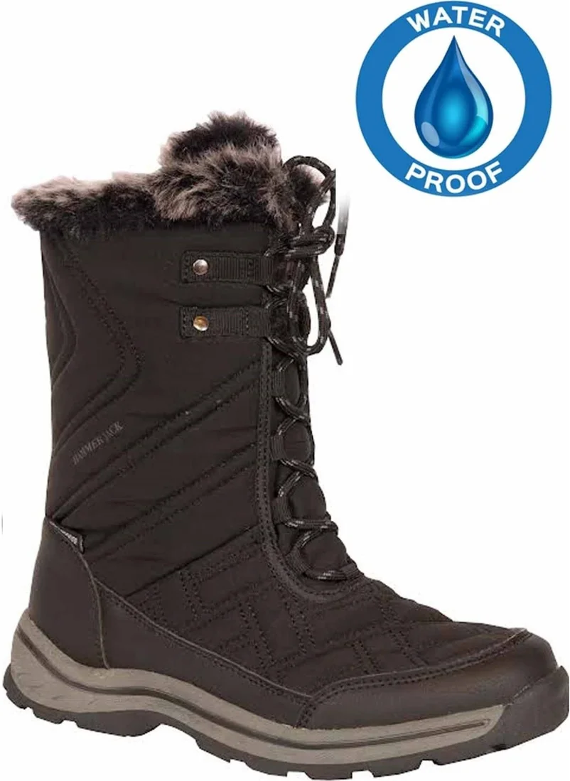 Hammer Jack Usoa B1 Women's Boots 101 20109-GBlack