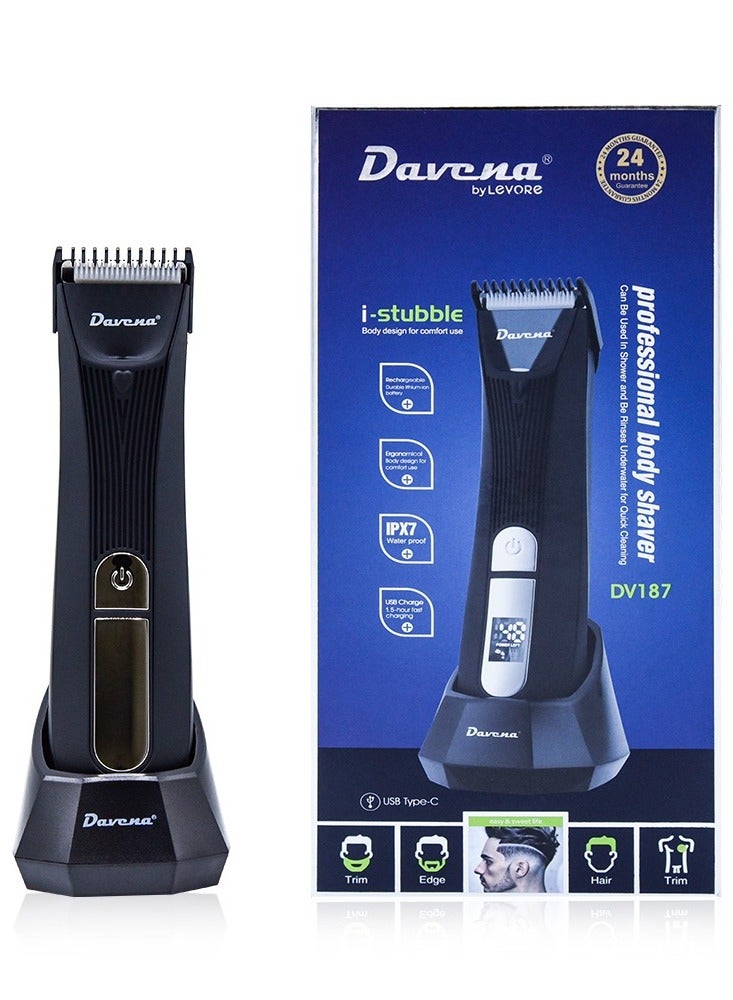 Davena Dv187 Hair Clipper and Trimme - Image 1