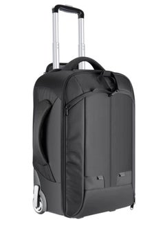 EMB-NW 3300 Model Eirmai tractor-style backpack for  1 camera, 5 lenses,. Waterproof with a space for a 48cm folded tripod. Made of 1000D nylon in black.