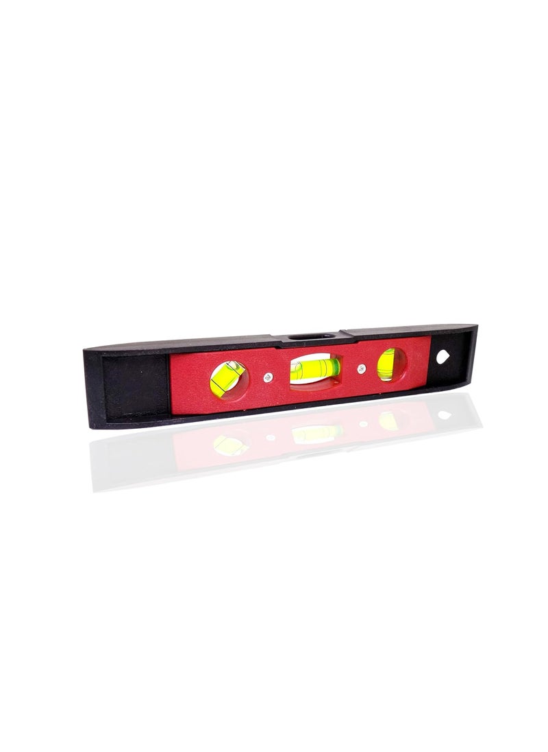 Vellect Vellect Mini Torpedo Compact Ergonomic Level Tool for Accurate Measurements in Tight Spaces and OntheGo Projects  - Image 1