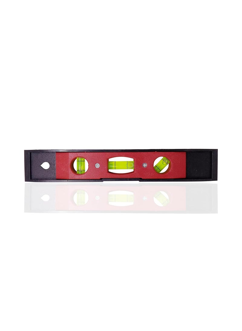 Vellect Vellect Mini Torpedo Compact Ergonomic Level Tool for Accurate Measurements in Tight Spaces and OntheGo Projects  - Image 2