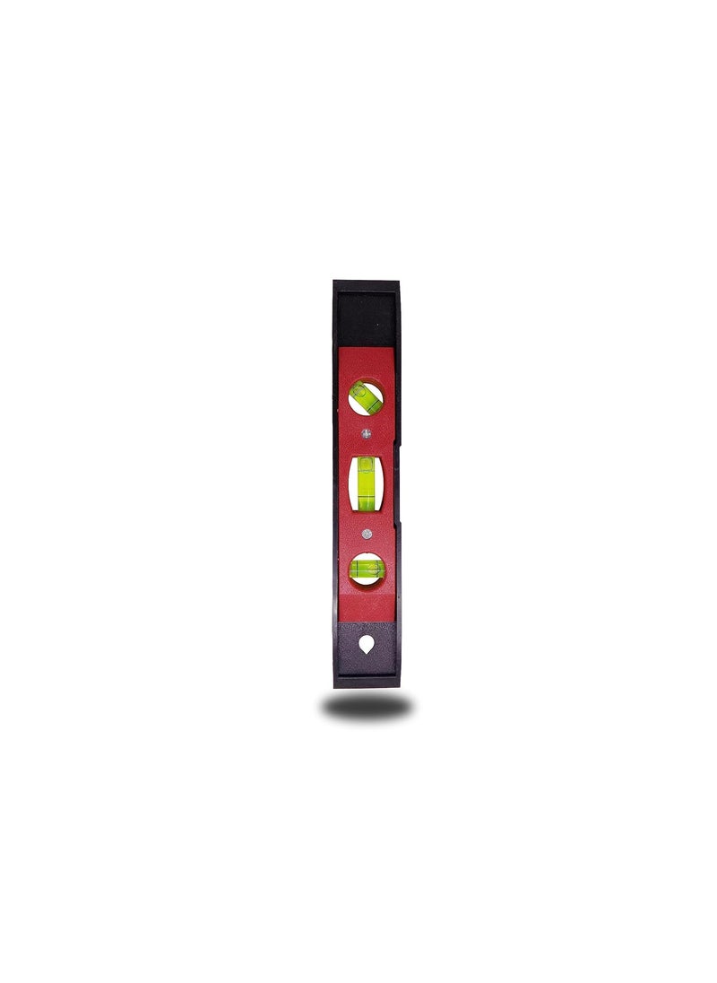 Vellect Vellect Mini Torpedo Compact Ergonomic Level Tool for Accurate Measurements in Tight Spaces and OntheGo Projects  - Image 3