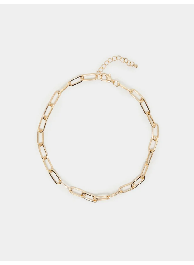 ستايلي Styli Chain Necklace