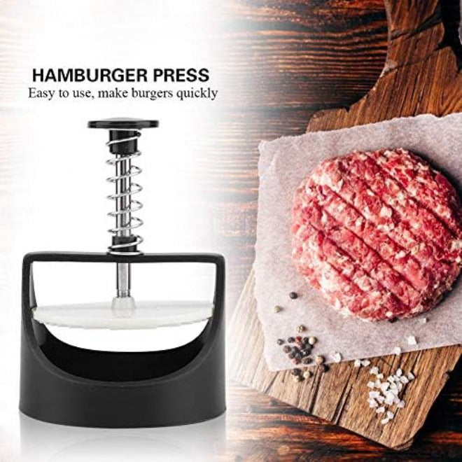 Protective coating Hamburger Patty Maker Press Burger Meat Homemade Beefburger Press Home Kitchen Cooking Tool KSA market popular practical build Shop & home all-space compatible Elegant appearance Daily universal pick Solid anti-deform Hot & cold climate compatible Ready goods scheduled ship Permanent & temporary usable Elegant multi-option build Multi-market matching options Anti slip All governorates deliver Global standard processed material General standard compliant quality Varied dimensions Cost saving user oriented build Flexible purchase choices Intercity storage hub Global assorted color picks Remote village delivery cover Occasional & permanent usable Efficiency boosted construction Elegant practical design Budget friendly trendy design - Image 4