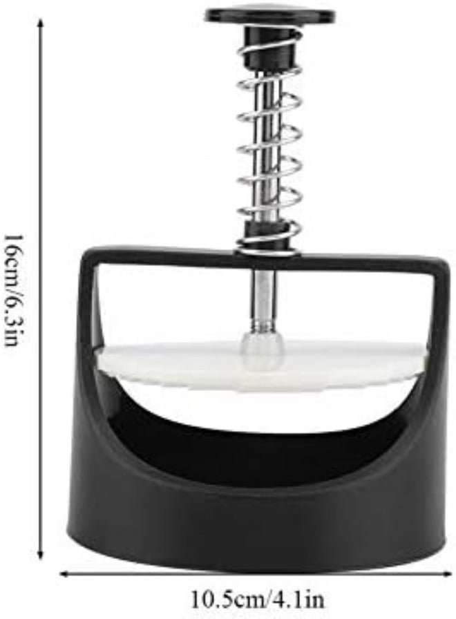 Protective coating Hamburger Patty Maker Press Burger Meat Homemade Beefburger Press Home Kitchen Cooking Tool KSA market popular practical build Shop & home all-space compatible Elegant appearance Daily universal pick Solid anti-deform Hot & cold climate compatible Ready goods scheduled ship Permanent & temporary usable Elegant multi-option build Multi-market matching options Anti slip All governorates deliver Global standard processed material General standard compliant quality Varied dimensions Cost saving user oriented build Flexible purchase choices Intercity storage hub Global assorted color picks Remote village delivery cover Occasional & permanent usable Efficiency boosted construction Elegant practical design Budget friendly trendy design - Image 2