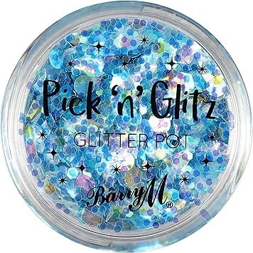 Barry M Pick N Glitz Glitter Pot Slay COSBAR816 - Image 1