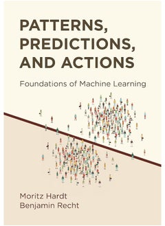 Princeton University Press Patterns, Predictions, and Actions: Foundations of Machine Learning  - Image 1