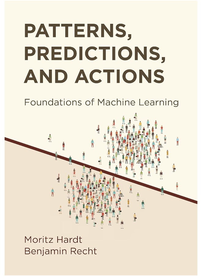 null - Princeton University Press Patterns, Predictions, and Actions: Foundations of Machine Learning - Image 1