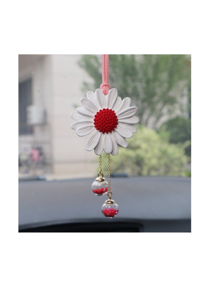 EBMINI New Sunflower Car Pendant 