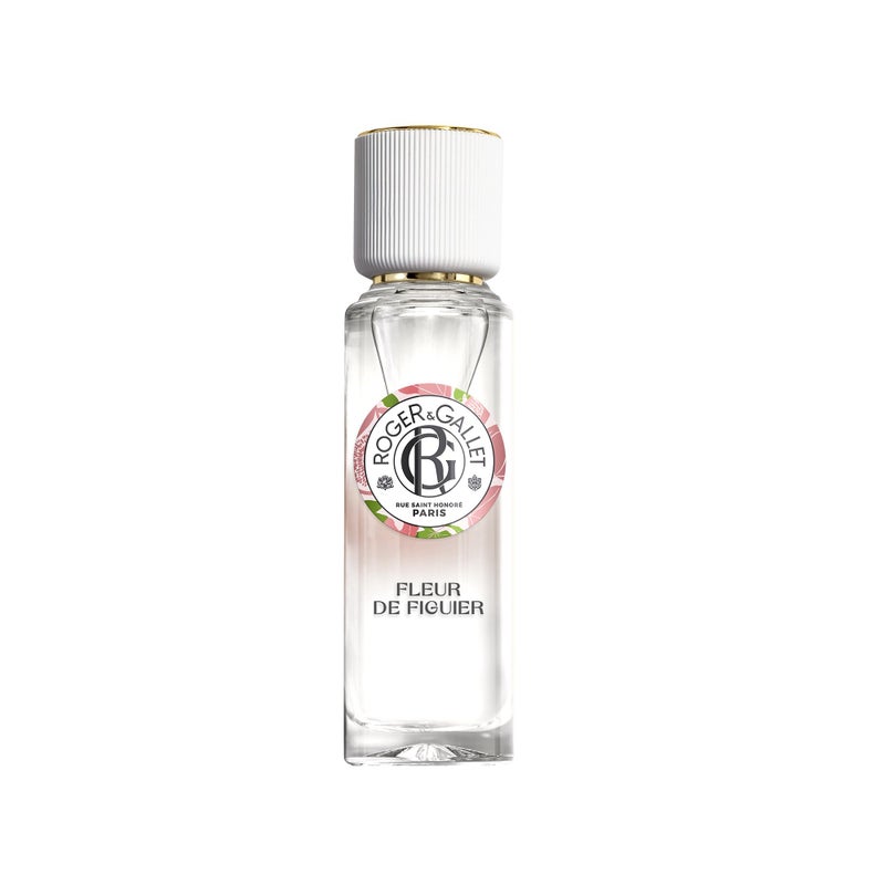 ROGER & GALLET | Fragrant Water Body Spray for Women | Fleur De Figuier - Fig Blossom 1 oz - Image 1