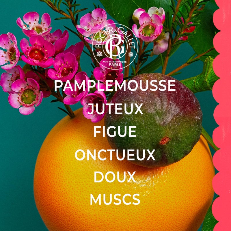 ROGER & GALLET | Fragrant Water Body Spray for Women | Fleur De Figuier - Fig Blossom 1 oz - Image 3