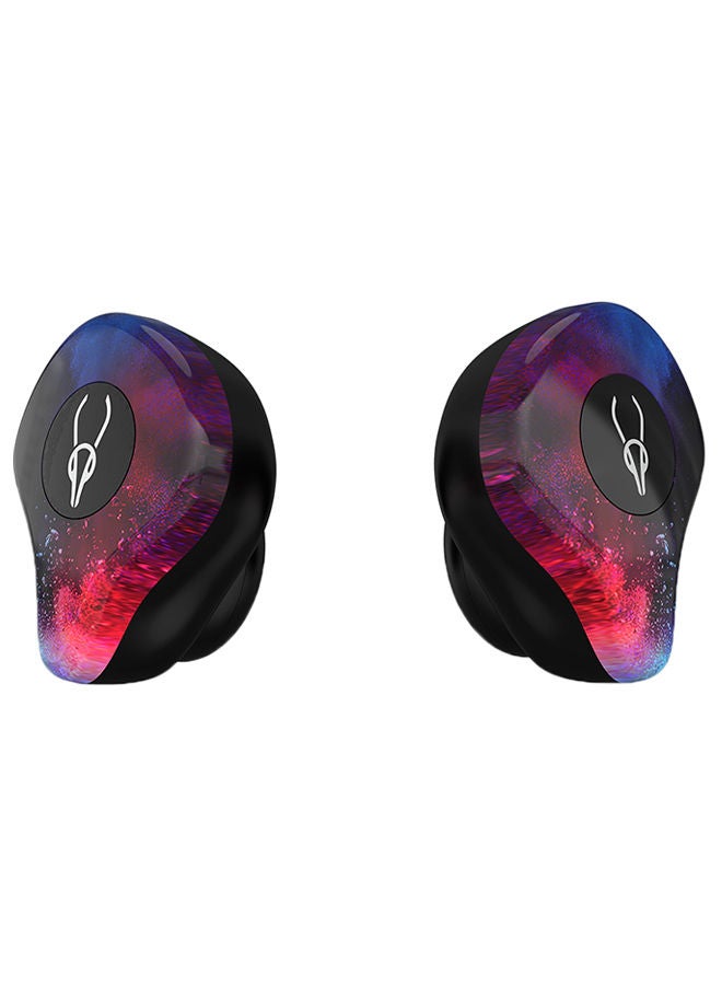 NIBEMINENT X12 Pro TWS Wireless In-Ear Bluetooth Headphone Flame Black  - Image 1