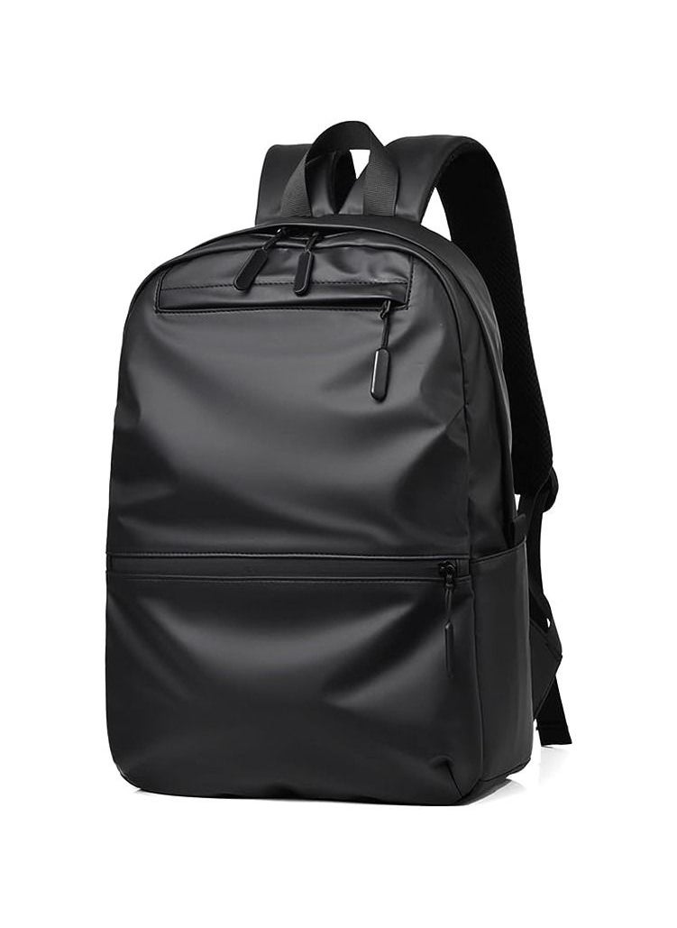 Generic - Laptop Backpack for Men or Women, Water Resistant Travel Backpacks,Fashion Slim Durable College School Backpacks Fits 15.6 Inch Laptop Business Travel Anti Theft Bookbag Gift - Image 1