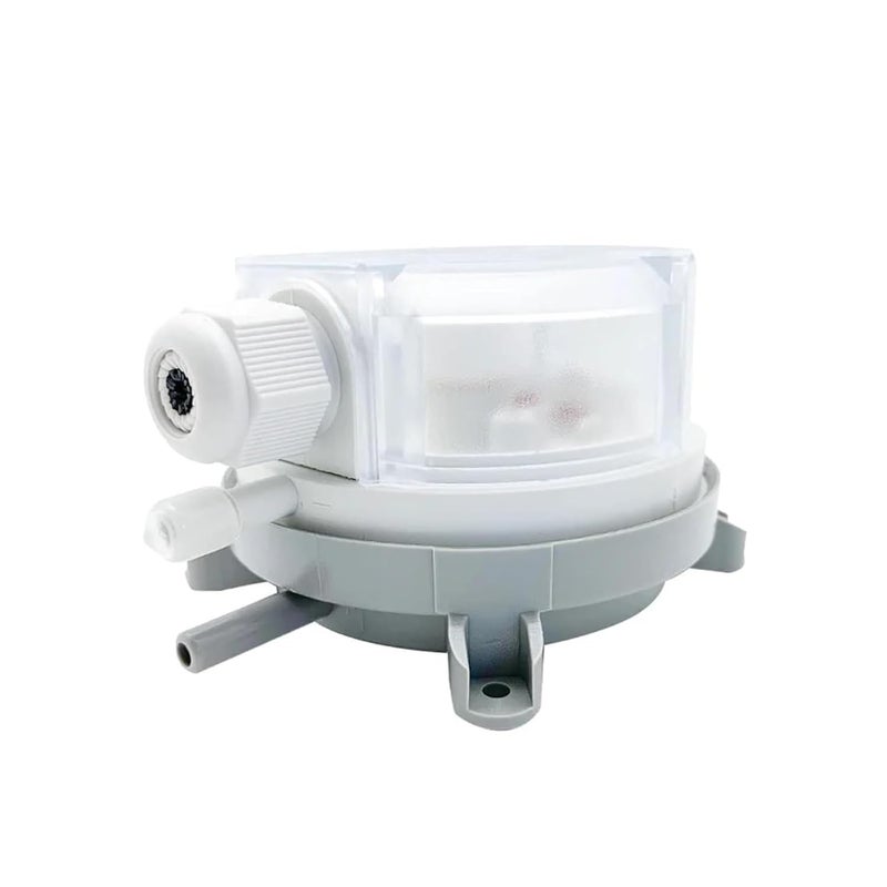 Adjustable Air Differential Pressure Switch 30 300Pa Wind Flow Controller - Image 1