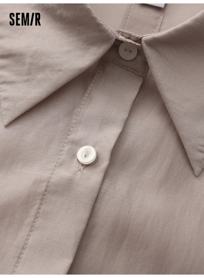 سيمير طقم فستان وقميص للنساء - Image 3