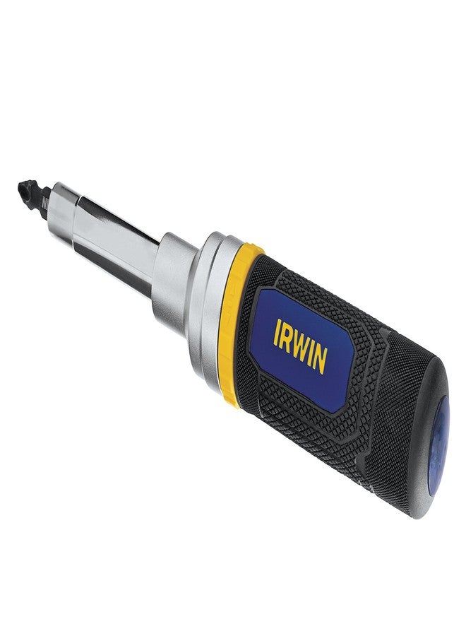 إيروين مفك براغي سقاطة من IRWIN Tools، 8 في 1 (1948774) - Image 1