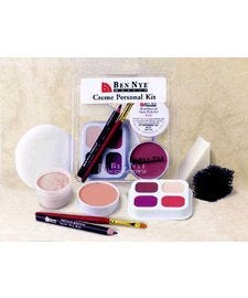 Ben Nye Fairmedium Tan Creme Personal Kit