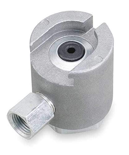 Westward 3APG5 Button Head Coupler, Fitting End 7/8 In - Image 3