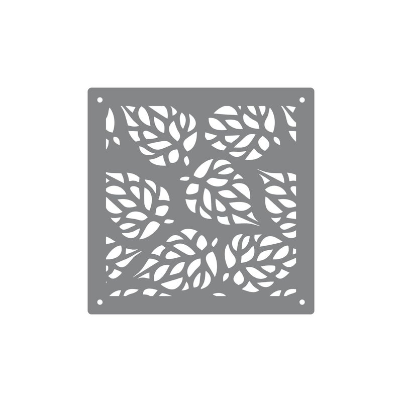 Olive Tree Olive Tree 12Pcs Hanging Room Divider Panel Modern Hanging Screen Partition for Home Decoration Living Room 115 x 115 12 PanelsOTD5098  - Image 3