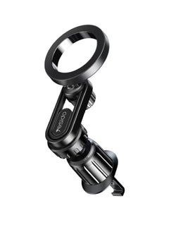 Yesido Strong Magnetic Car Air Vent Phone Holder – Secure, Durable, and Adjustable Mount for Smartphones – Universal Compatibility for iPhone, Android, and More – Easy Installation and 360° Rotation  - Image 2