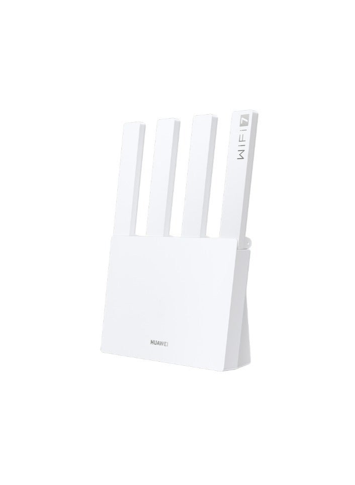 هواوي راوتر WIFI BE3 ثنائي النطاق: واي فاي 7، 4 منافذ إيثرنت للاستخدام المنزلي، الألعاب والأعمال - Image 2