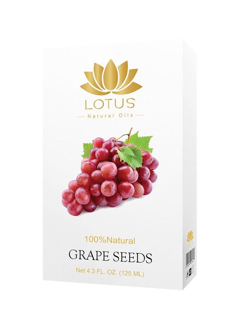 TNG Lotus Grape seeds oil  125 ml 