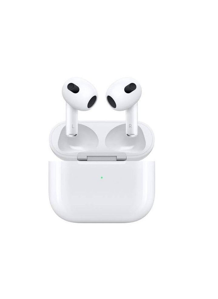Generic - ANC Wireless Bluetooth Stereo Headphone White - Image 1
