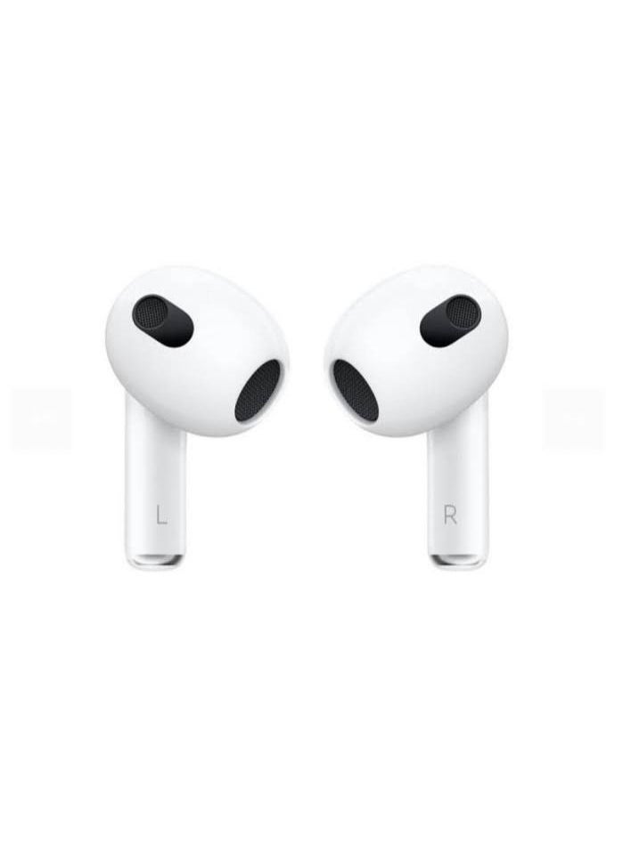 Generic - ANC Wireless Bluetooth Stereo Headphone White - Image 1