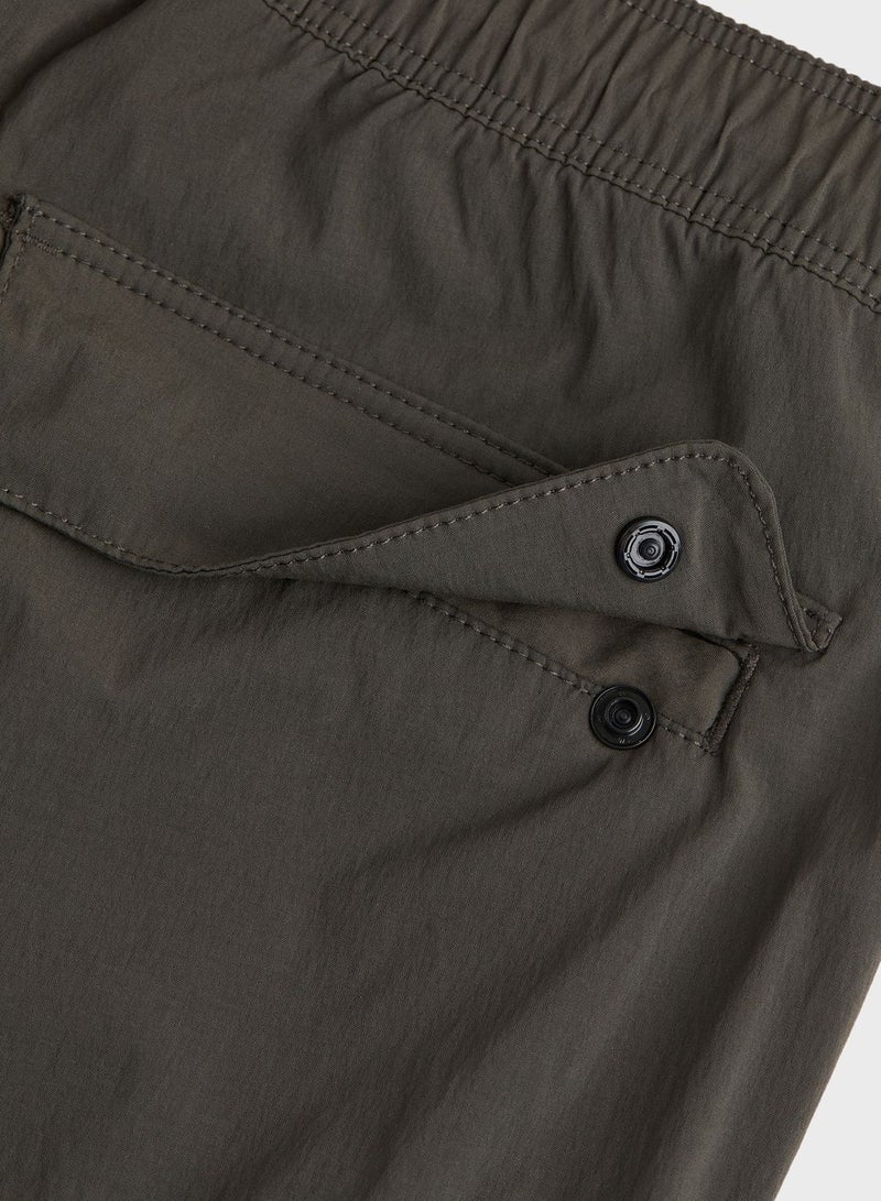 H&M Skinny Fit Sweatpants  - Image 3